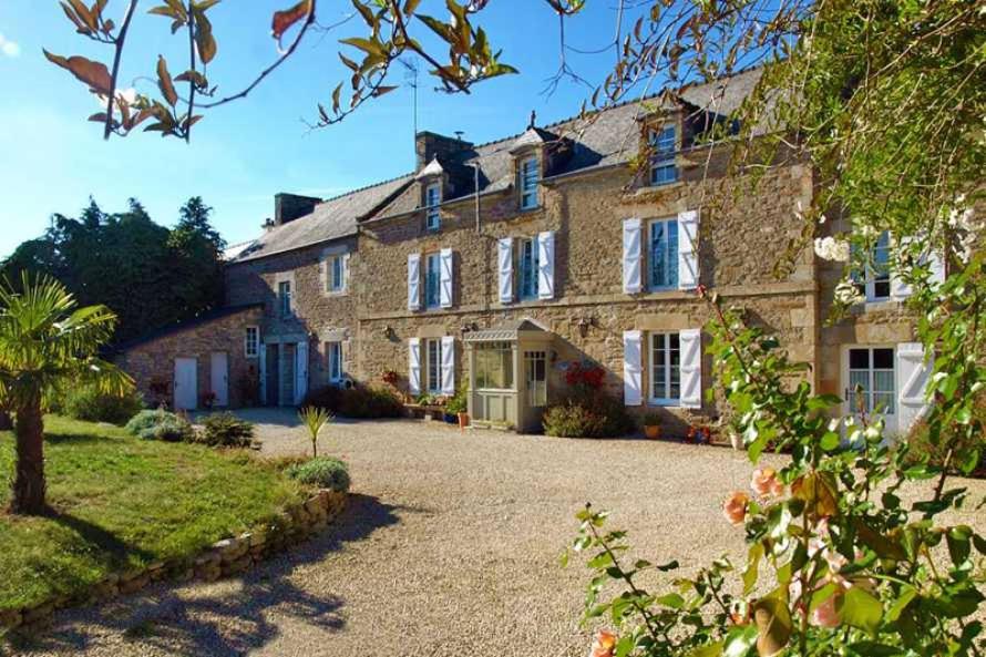 Clos St Ange (Dinan-St Malo) - B&B