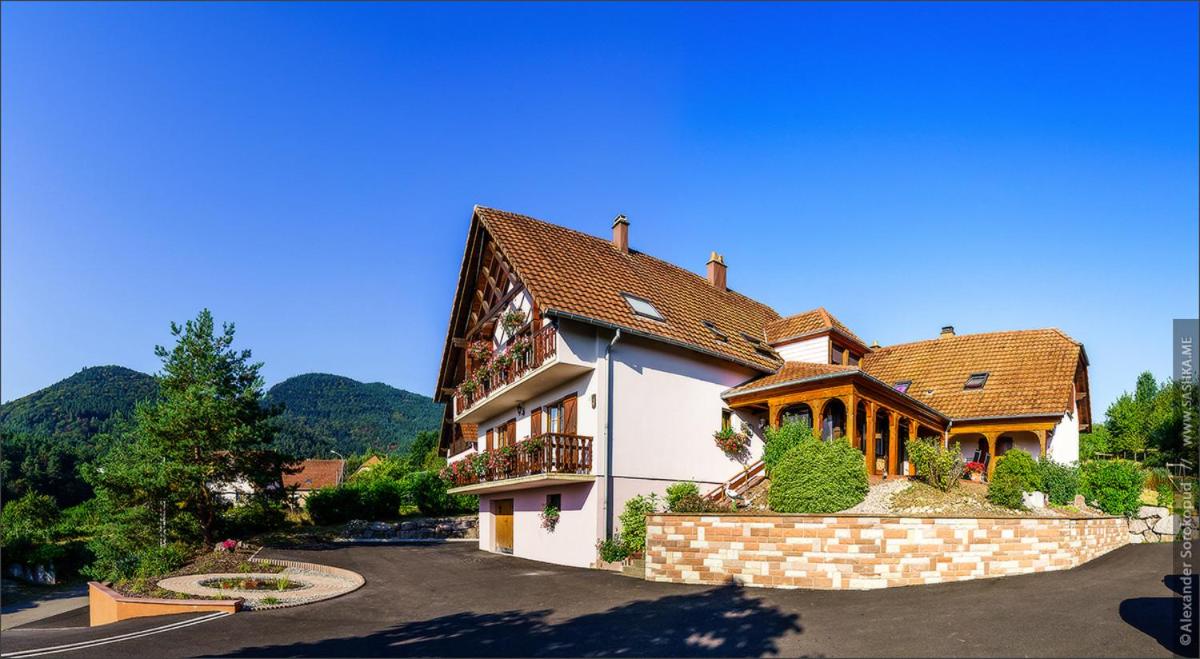Le Charme de l'Altenberg - Ferienwohnung