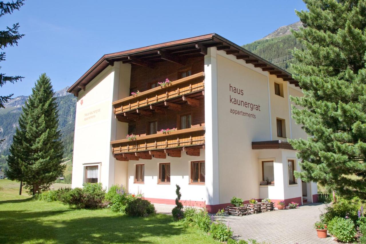 Haus Kaunergrat - B&B