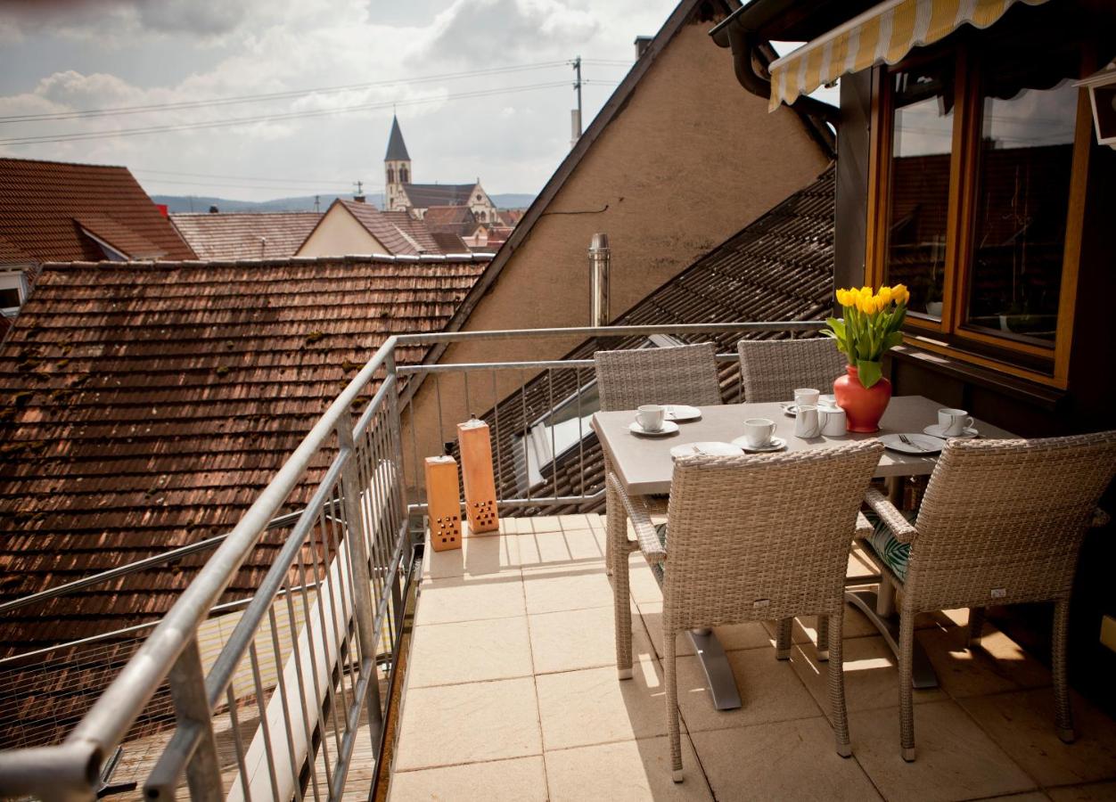Haus Weinbergblick - B&B