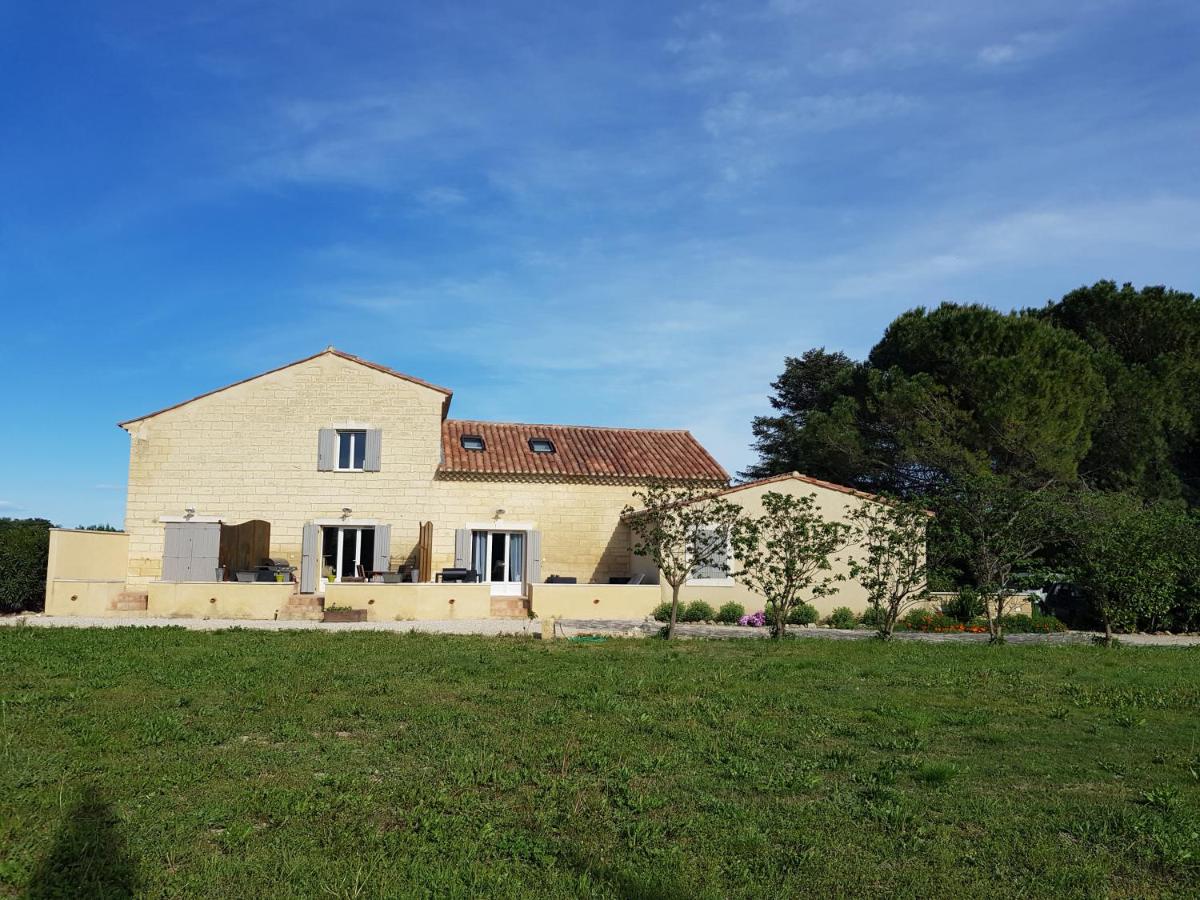 Le Mas Saint Jean - B&B Massargues