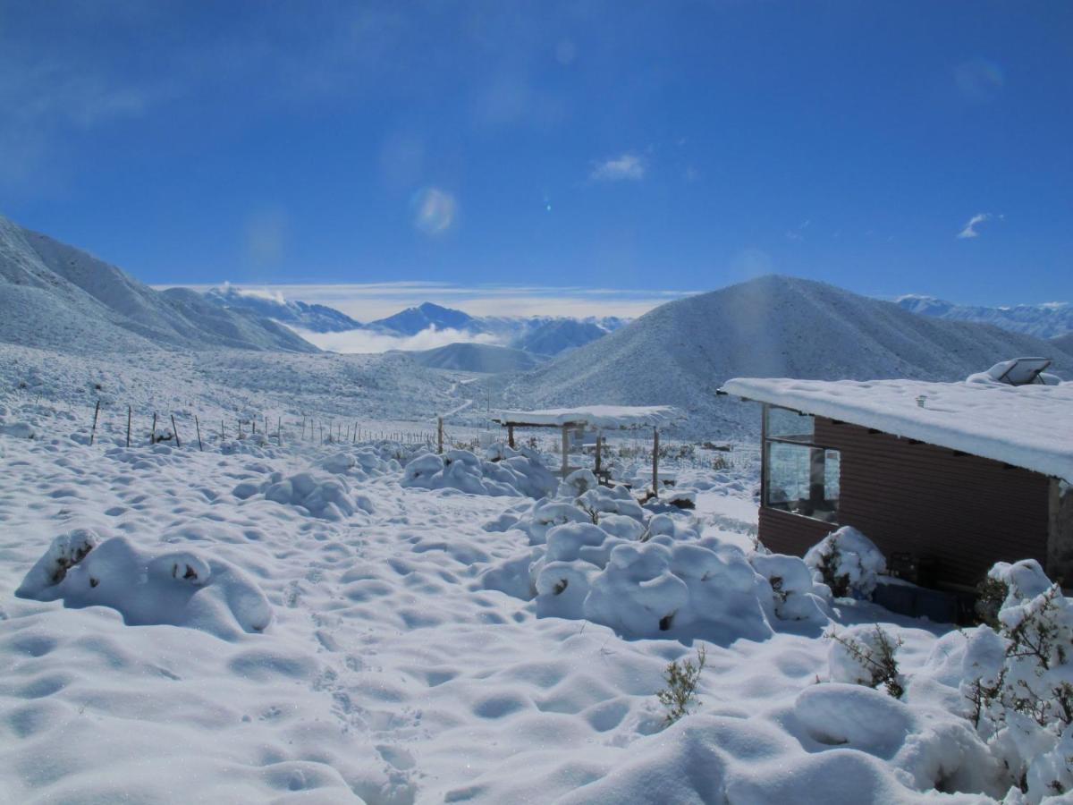 B&B Potrerillos - La Ramada - refugio - Bed and Breakfast Potrerillos