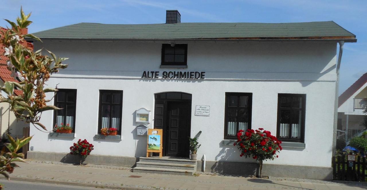 Alte Schmiede Putbus - B&B Putbus