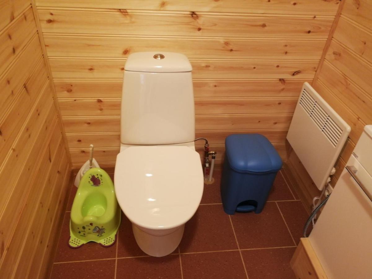 Dreibettzimmer mit Bad