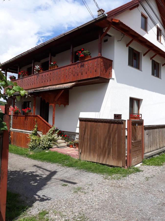 Molnár Vendeghaz - Ferienwohnung Praid