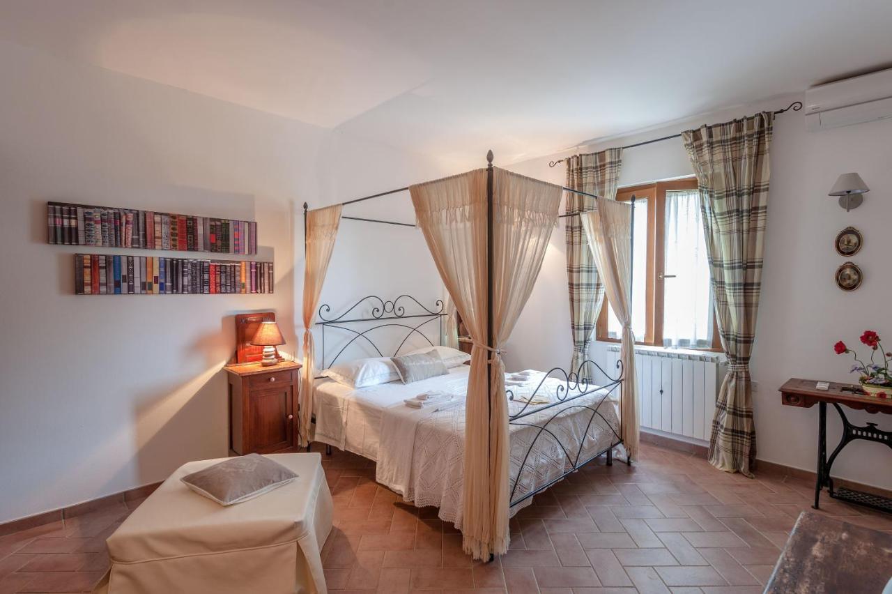 Le Tartarughe rooms - B&B Magliano in Toscana