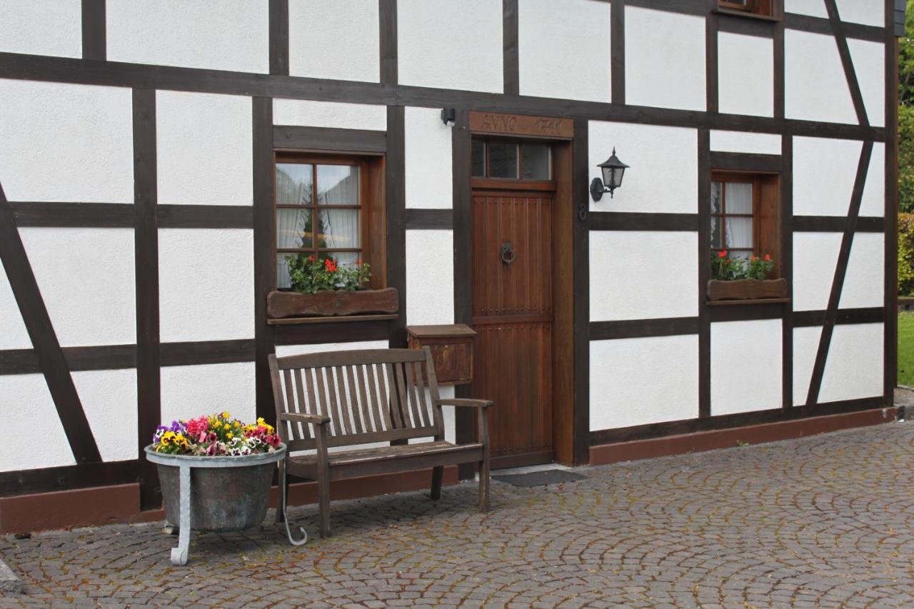 B&B Monschau - Ferienwohnung Haus Stein - Bed and Breakfast Monschau