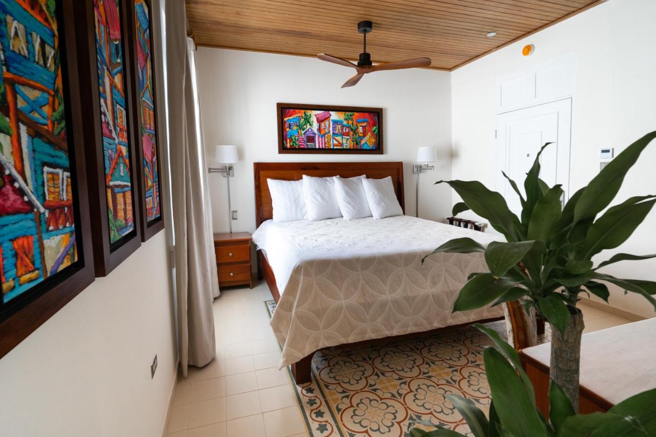 Chambre Lit King-Size Deluxe