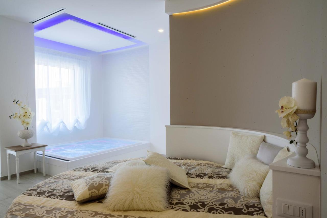 Suite Junior avec Piscine Privée