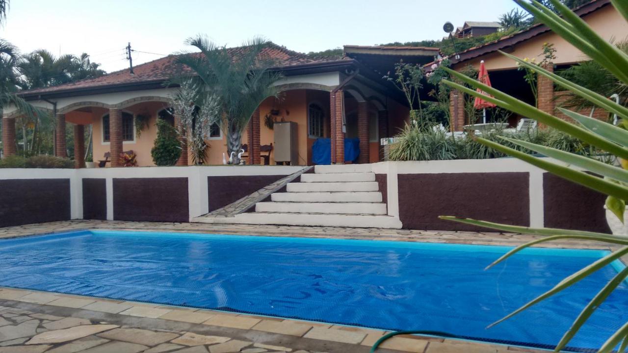 Chácara Santana - Ferienwohnung Socorro