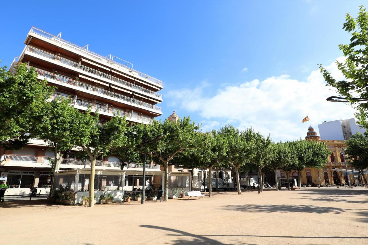 Ático Sant Antoni, apartamento céntrico 4 pax E20019 - Ferienwohnung