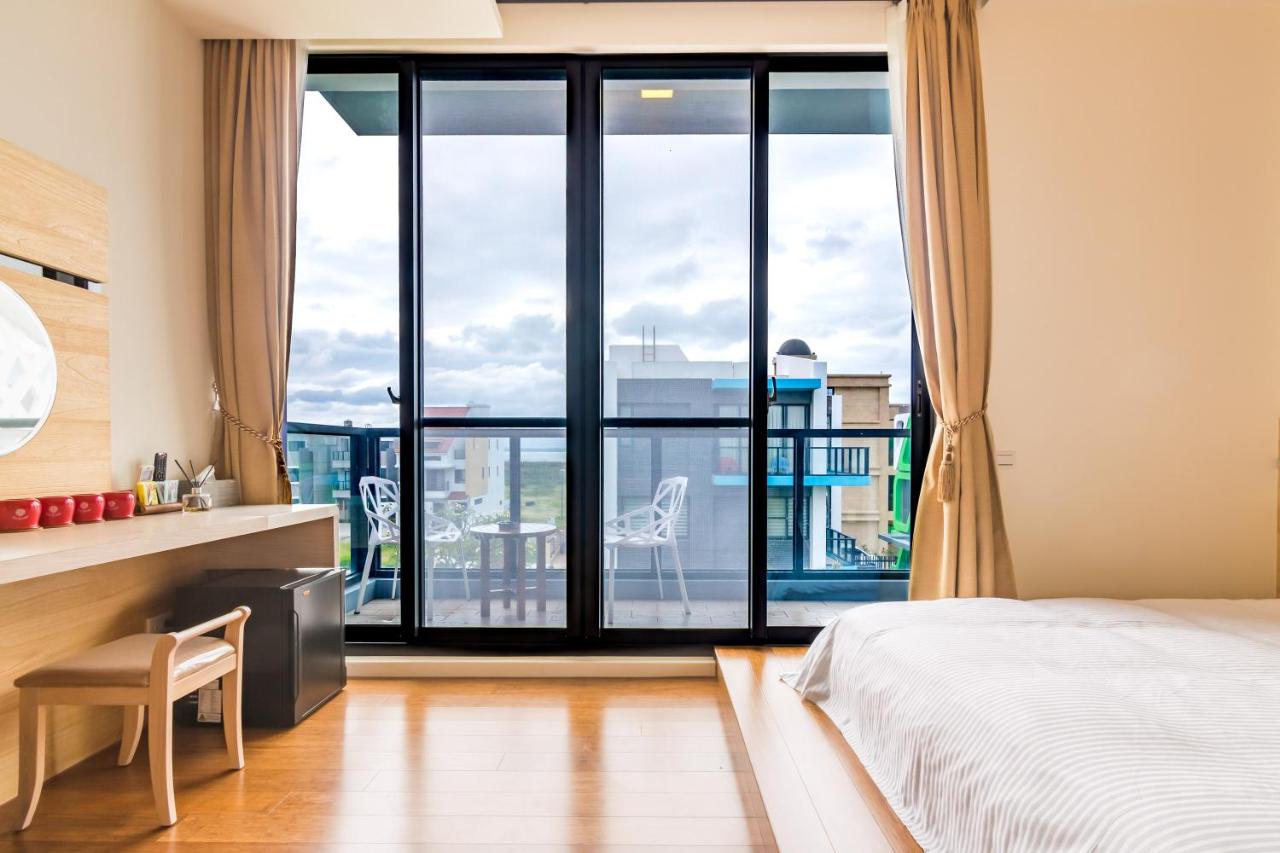 Quadruple Room with Terrace