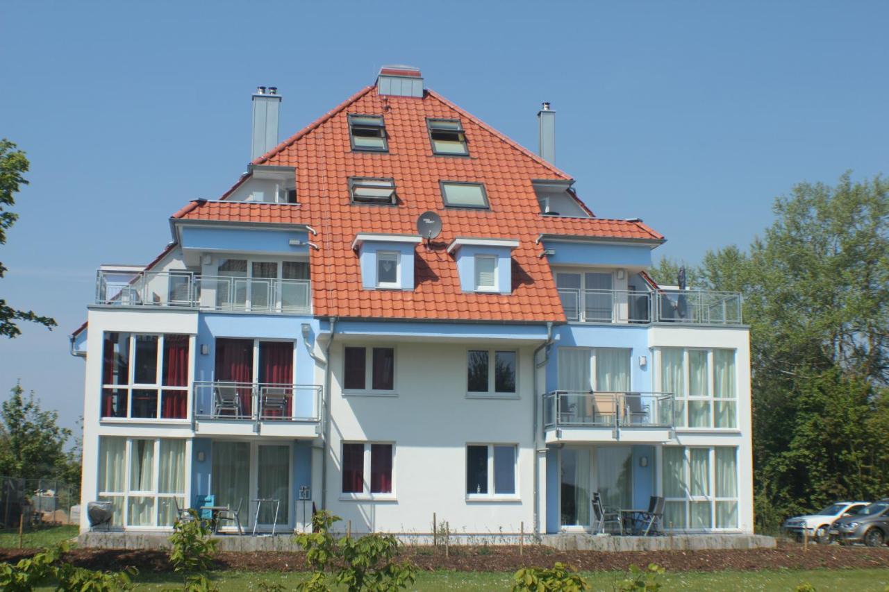Küstenzauber 22 - Ferienwohnung Großenbrode