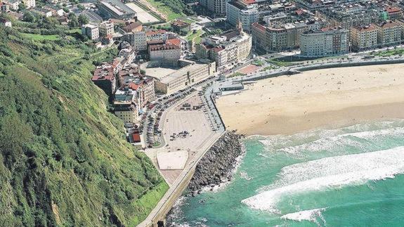 Sustraia - Local Rentss - Ferienwohnung Donostia / San Sebastián