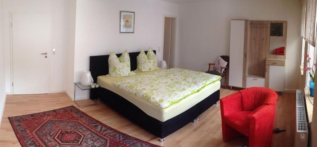 Chambre Double