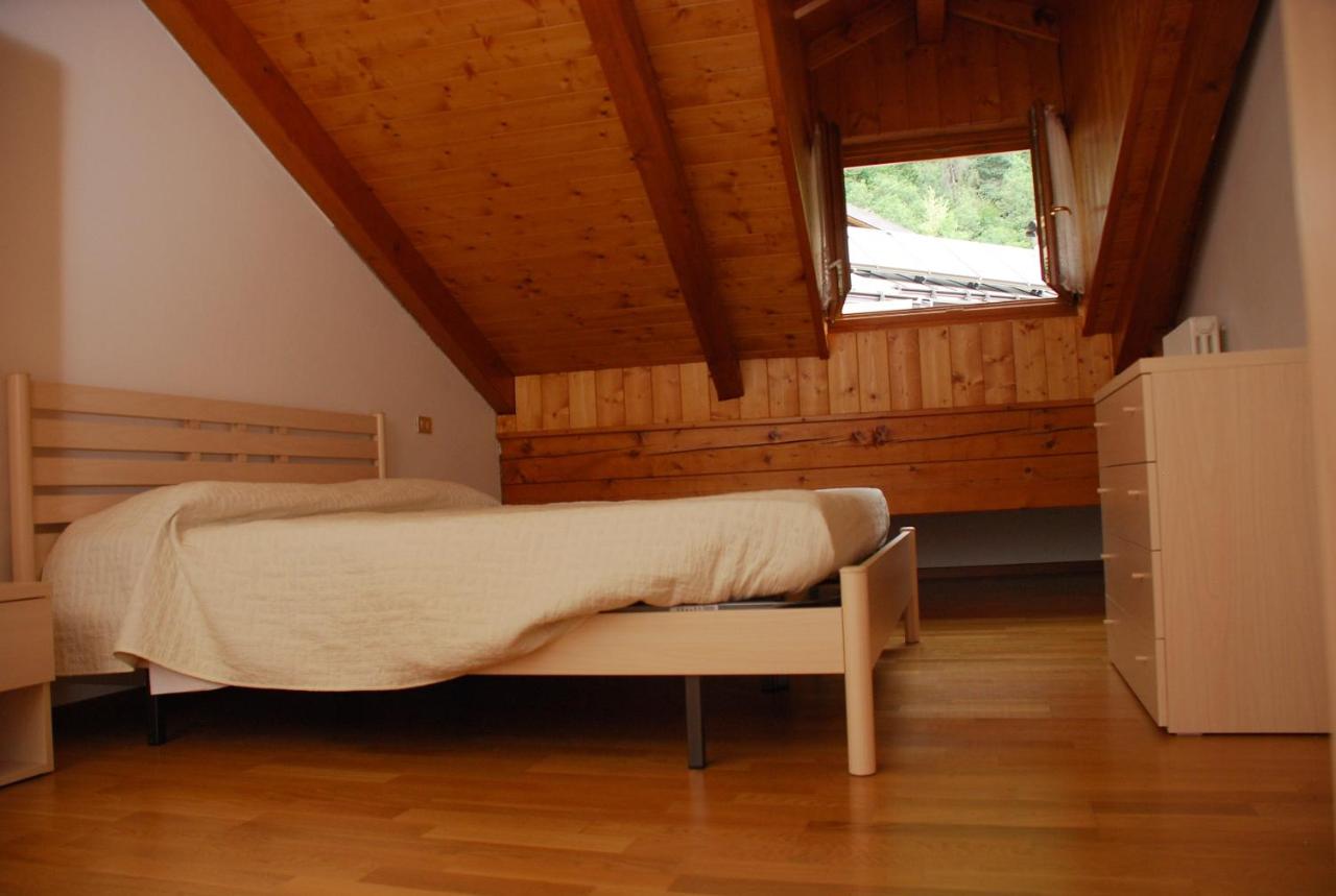 Apartamento de 1 dormitorio con balcón (4 adultos) - 2 niveles
