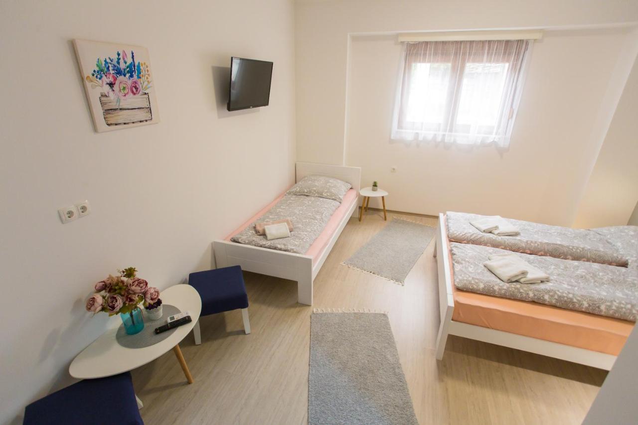 Chambre Double avec Salle de Bains Privative