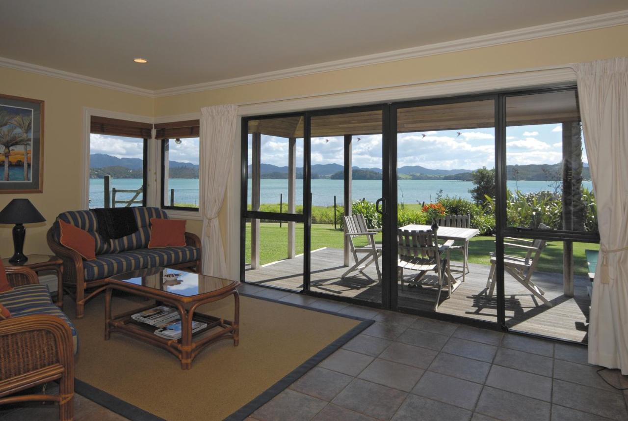Pawhaoa Bay Villas - B&B Whangaruru North