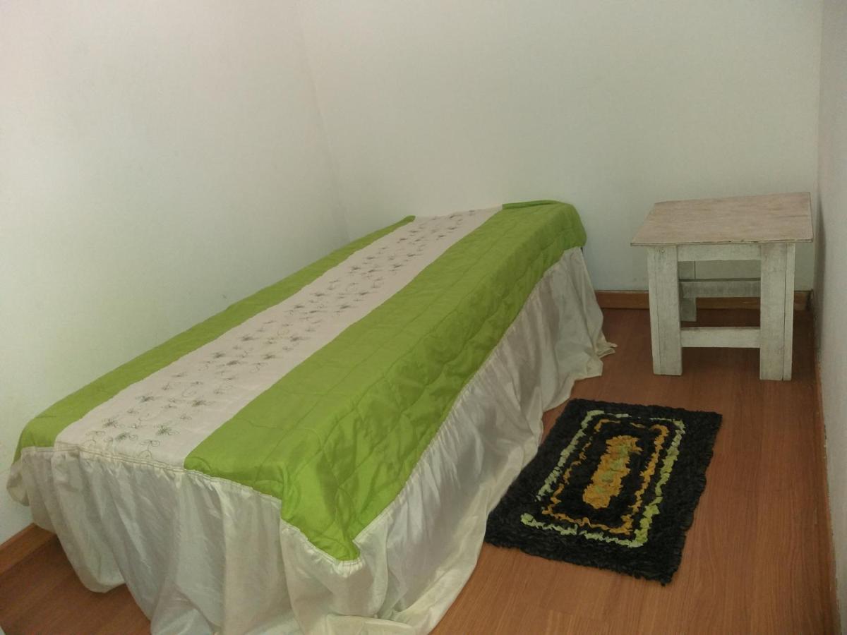 Single Room with Shared Toilet