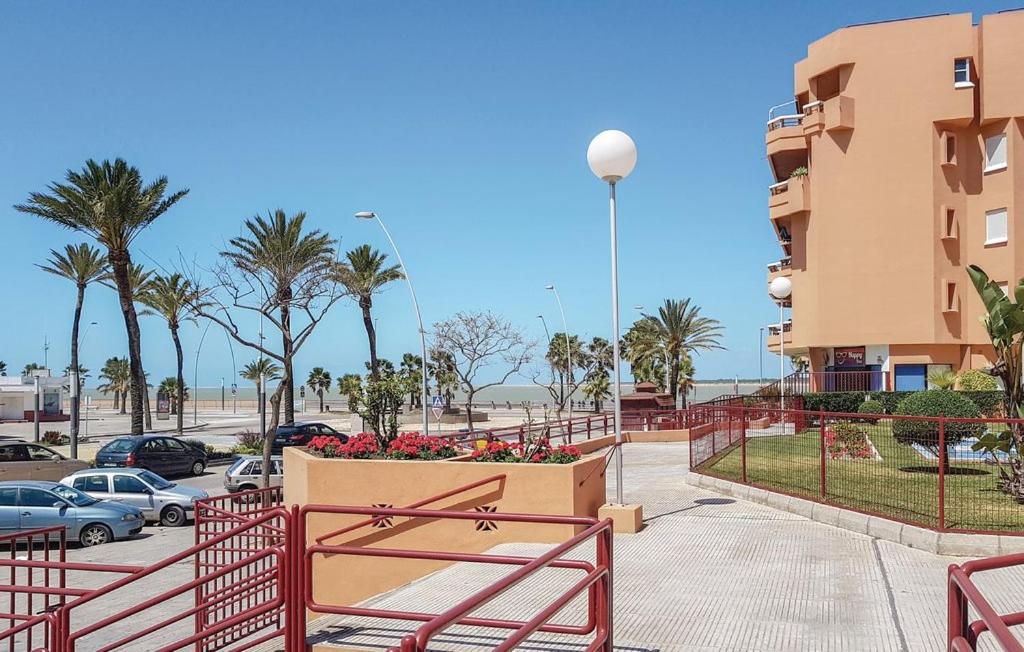 Apartamentos Sanlucar Beach 1 - B&B