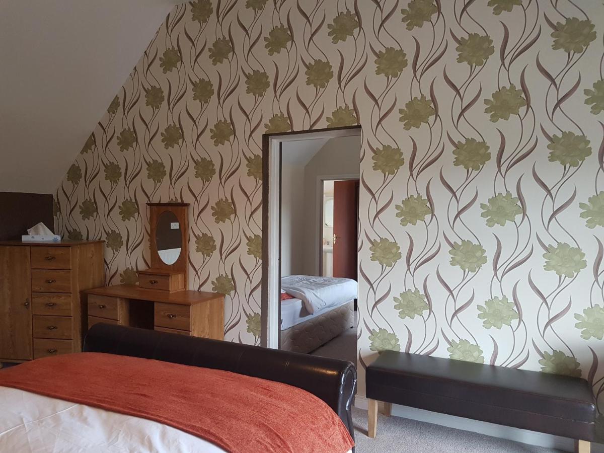 Familiekamer met Badkamer