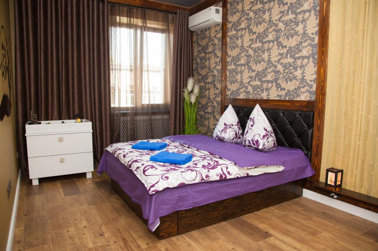 B&B Zaporijjia - VIP Apartment on Lobanovskogo 19 Street - Bed and Breakfast Zaporijjia