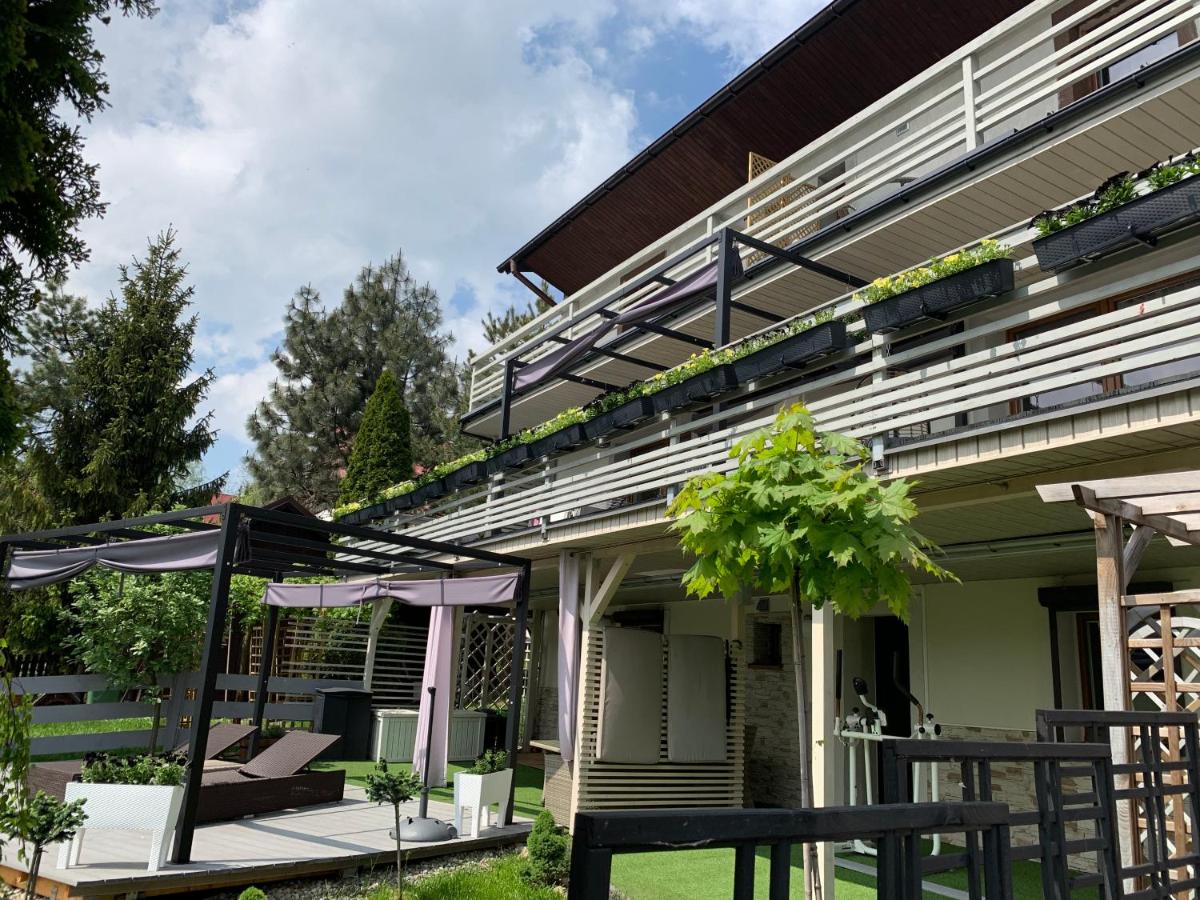 Studio with Terrace