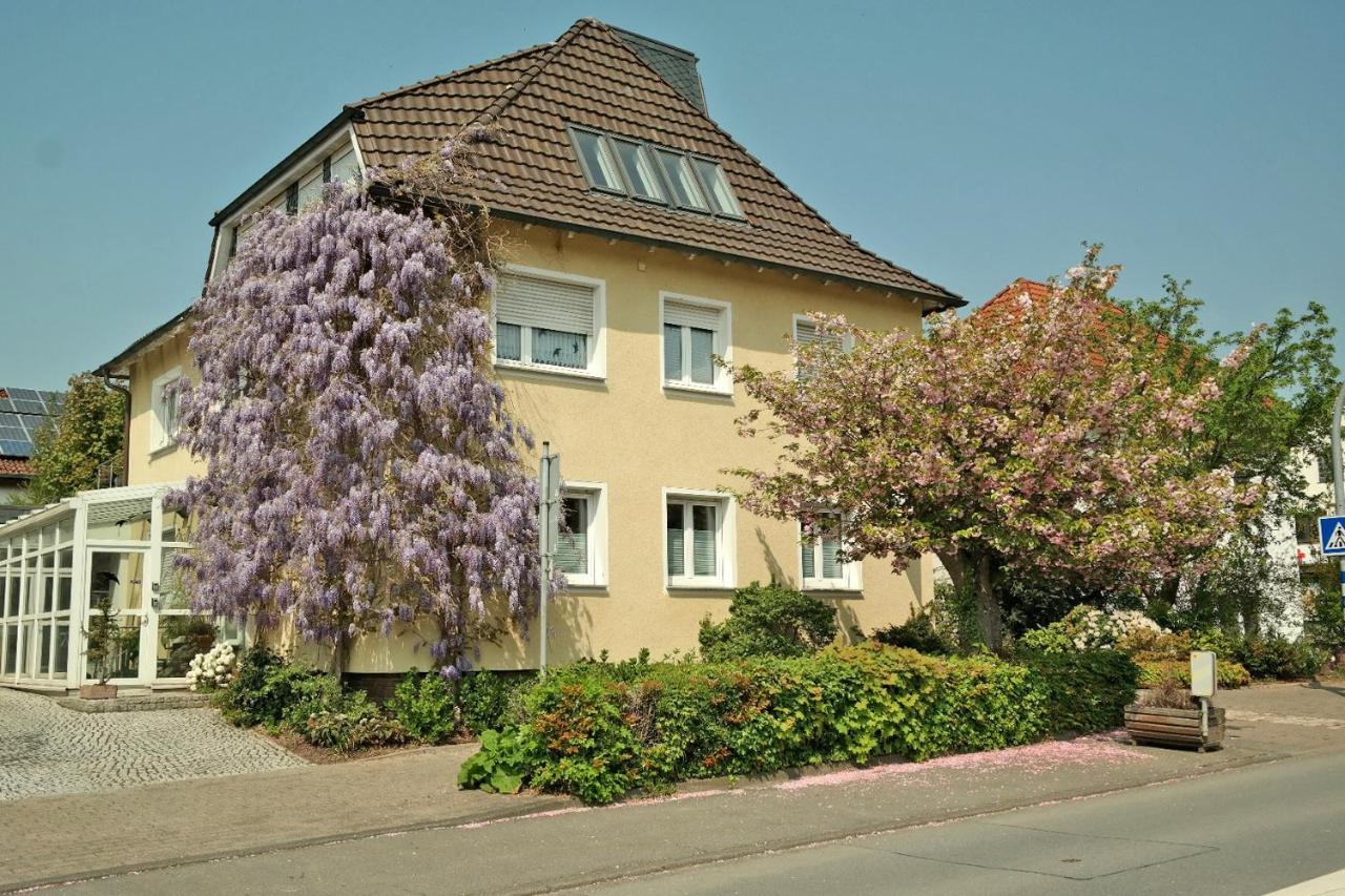 B&B Warburg - Pension Franzbäcker - Bed and Breakfast Warburg