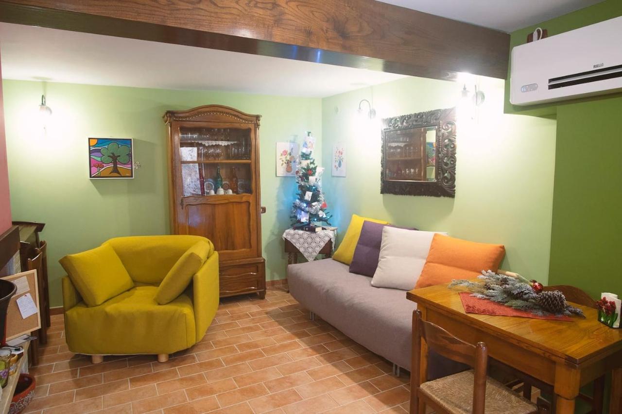 Casa di Marina-Trevi - B&B Trevi nel Lazio