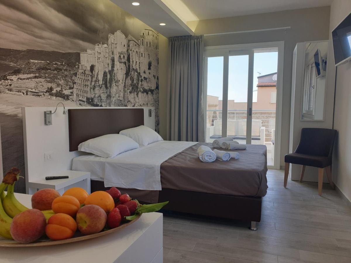 Doppelzimmer mit Terrasse