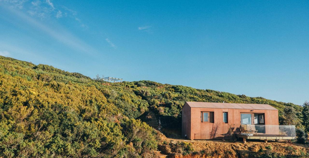 Villa con vistas al mar
