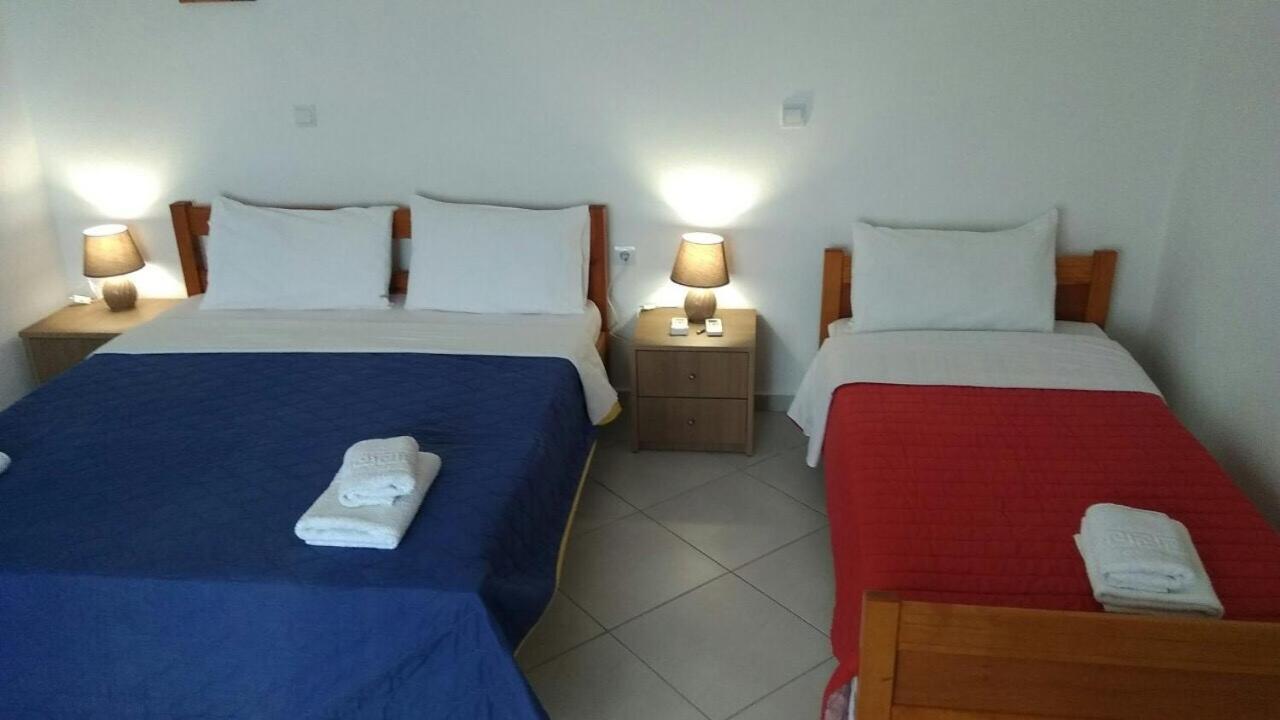 Amphora Guesthouse - Bed and Breakfast Himarë