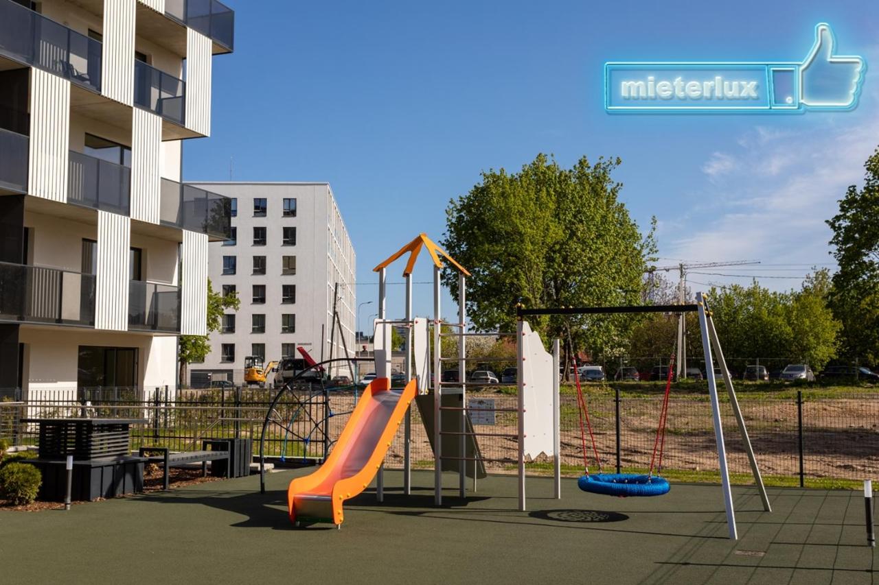 Mieterlux White - Ferienwohnung Vilnius