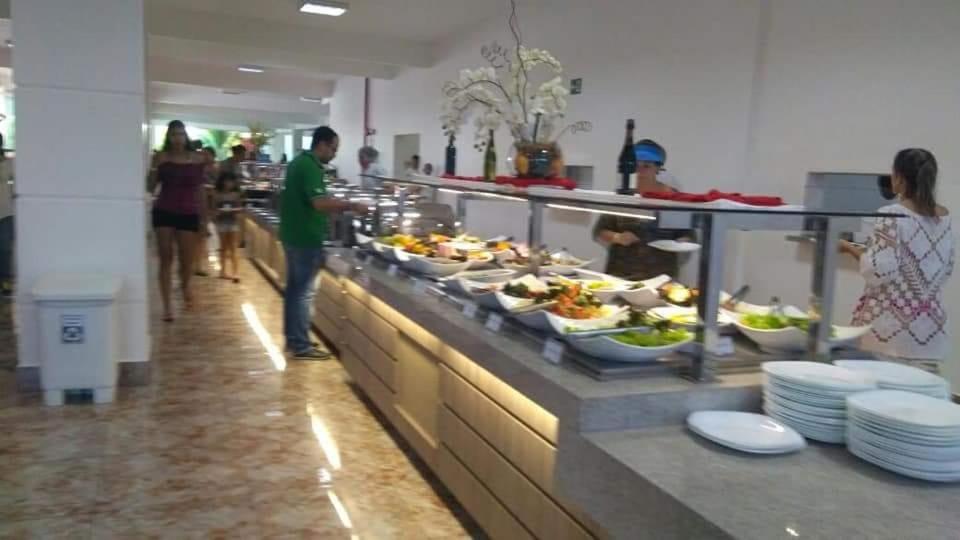 L’Acqua DiRoma V - B&B Caldas Novas