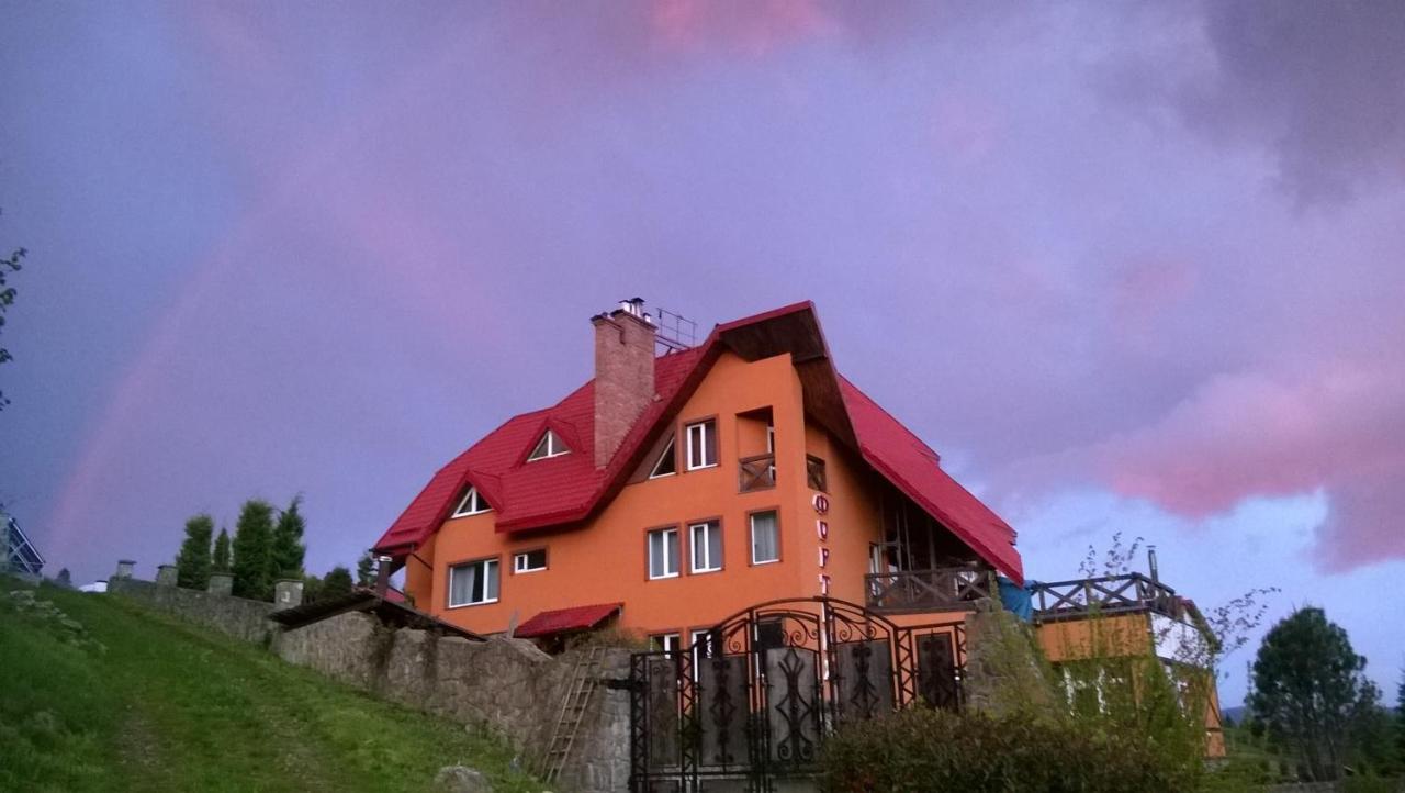 B&B Slavs'ke - Hotel Fortetsya - Bed and Breakfast Slavs'ke