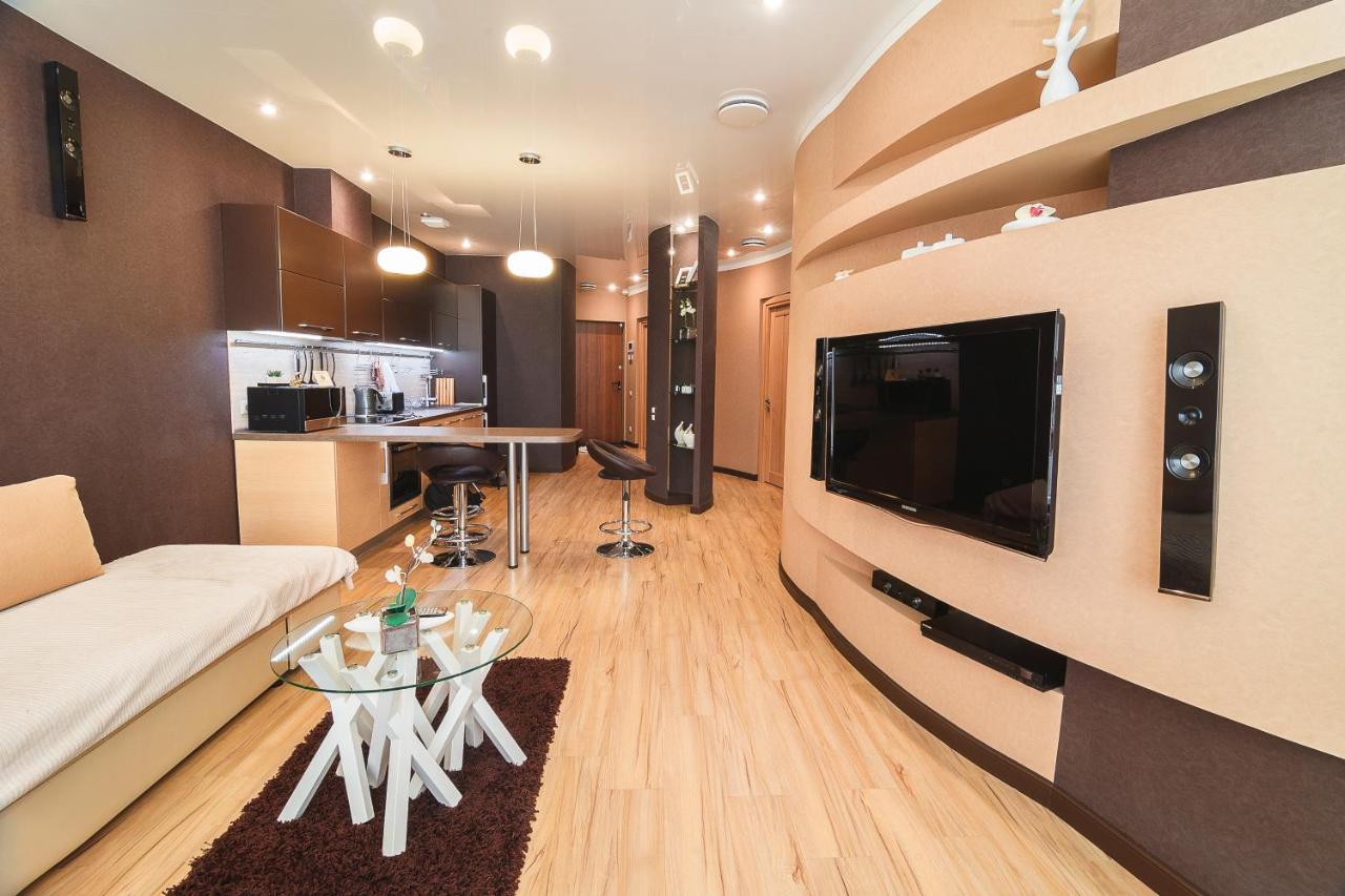 Apartment-Hotel Panorama - Ferienwohnung Dnipro