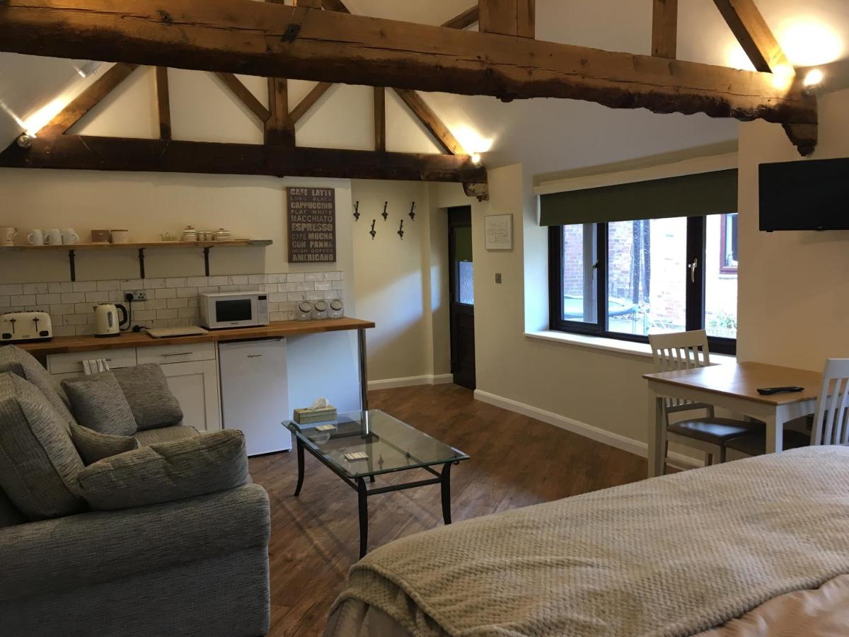 B&B Melton Mowbray - The Stables At Harby - Bed and Breakfast Melton Mowbray