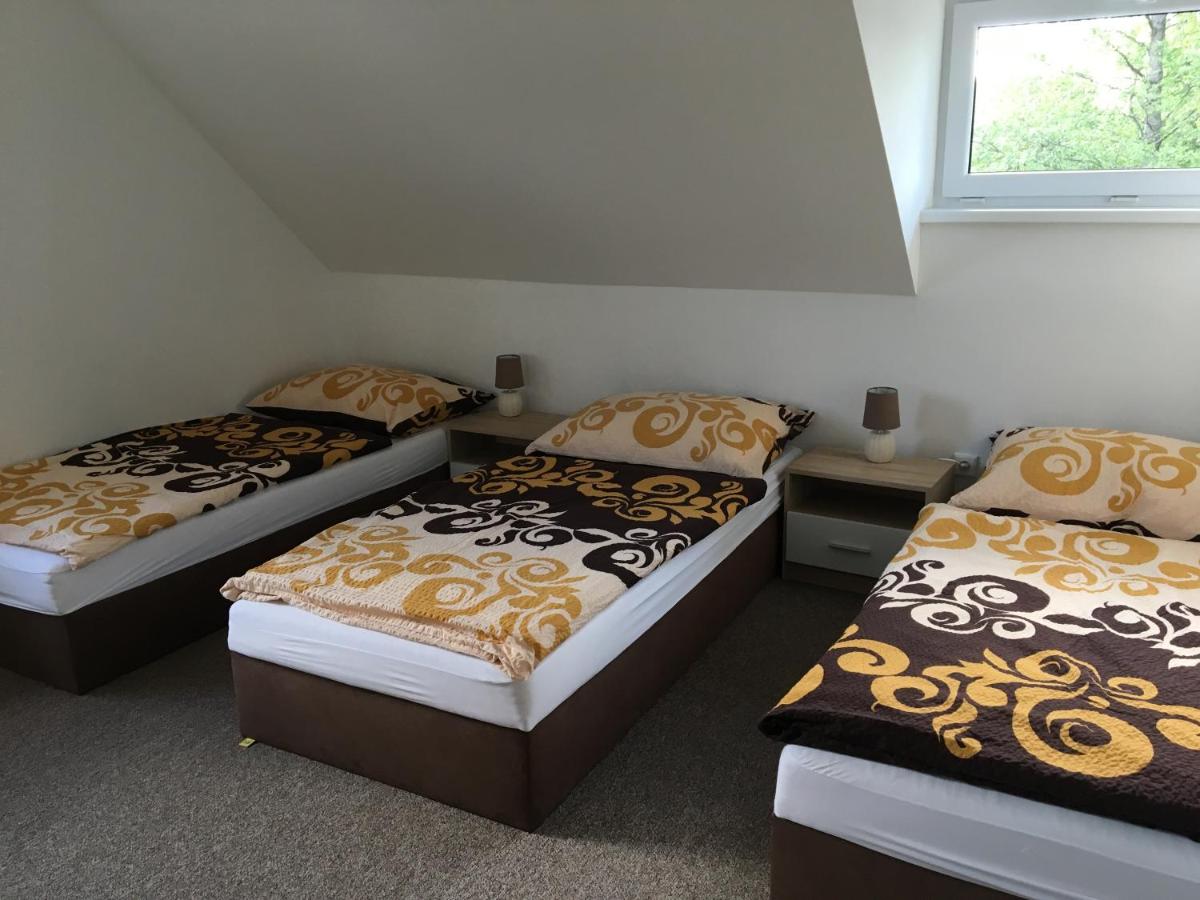 Triple Room with Shared Bathroom