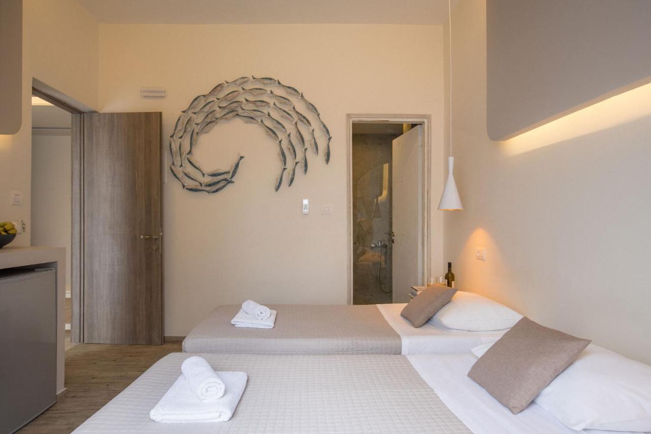 Double or Twin Room with Balcony