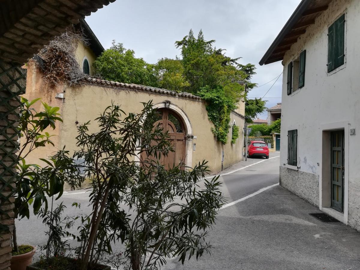 LA CASA DI MARZIA - Ferienwohnung Bardolino