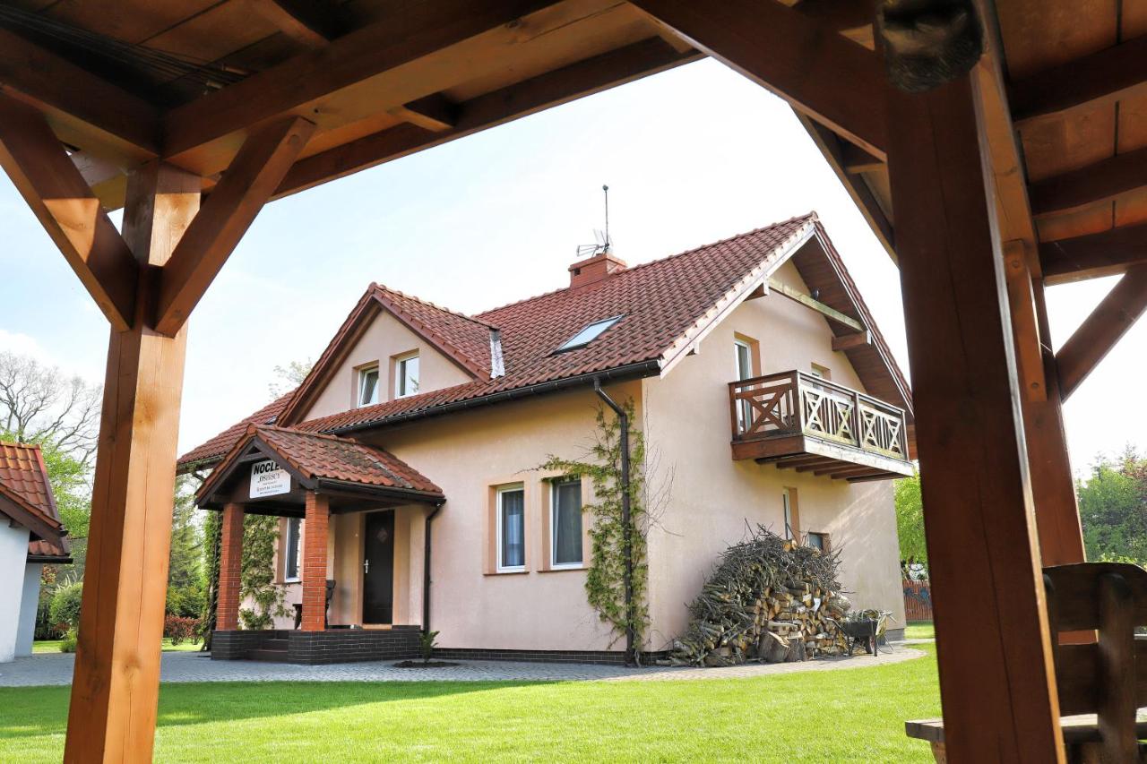 Apartamenty i Domki Osińscy - B&B