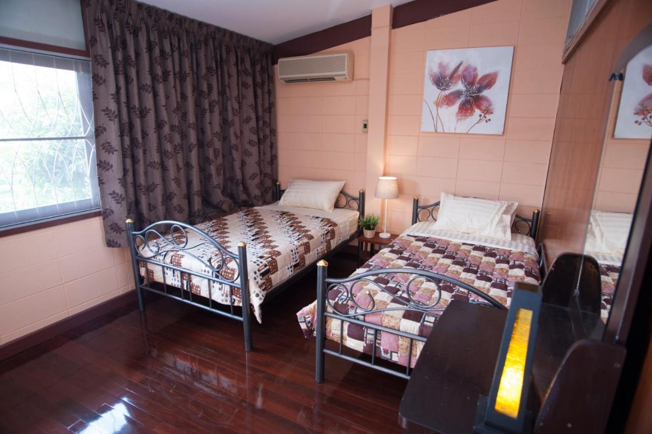 Twin Room with Garden View