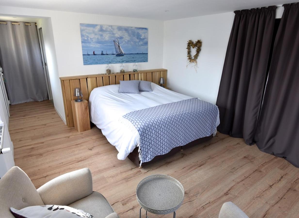 B&B Cancale - Petite Emeraude - Bed and Breakfast Cancale