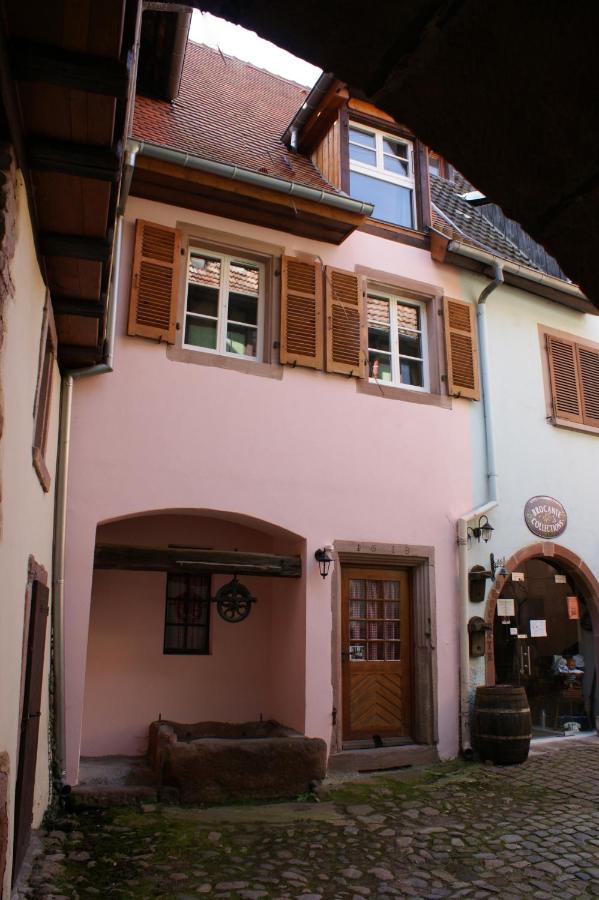 Gîtes les bains - B&B Riquewihr