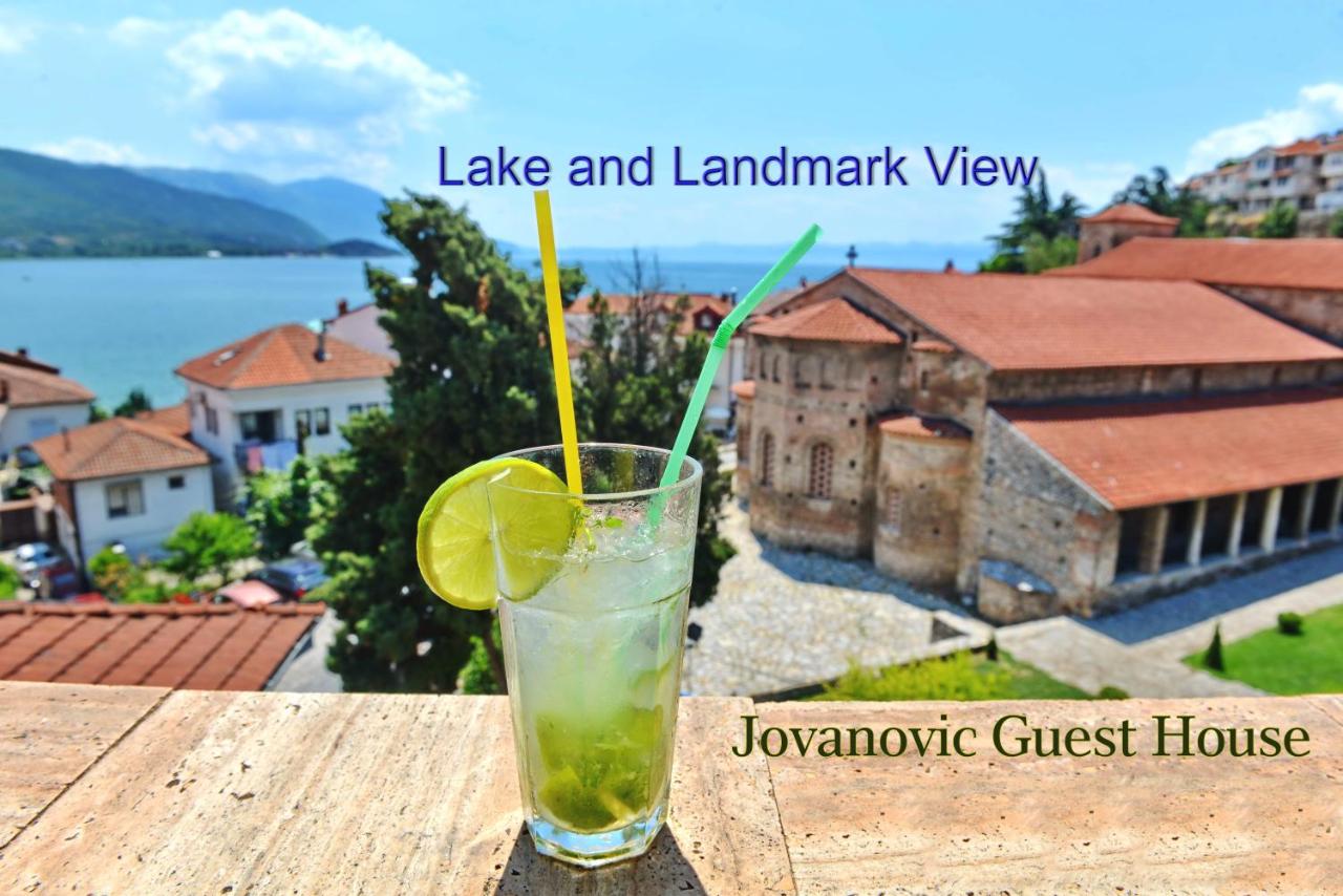B&B Ohrid - Jovanovic Guest House - Bed and Breakfast Ohrid