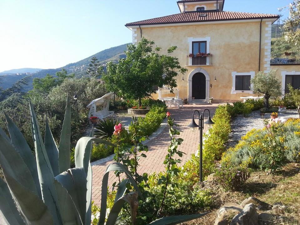 Al Sentiero - Chambres d’hôtes Pollica