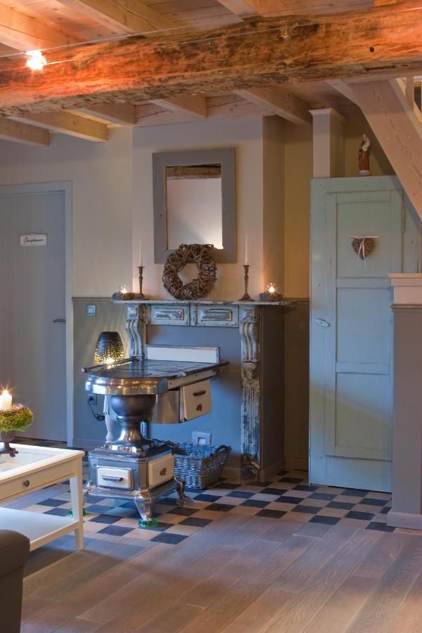 Bij de Zöster - B&B Kinrooi