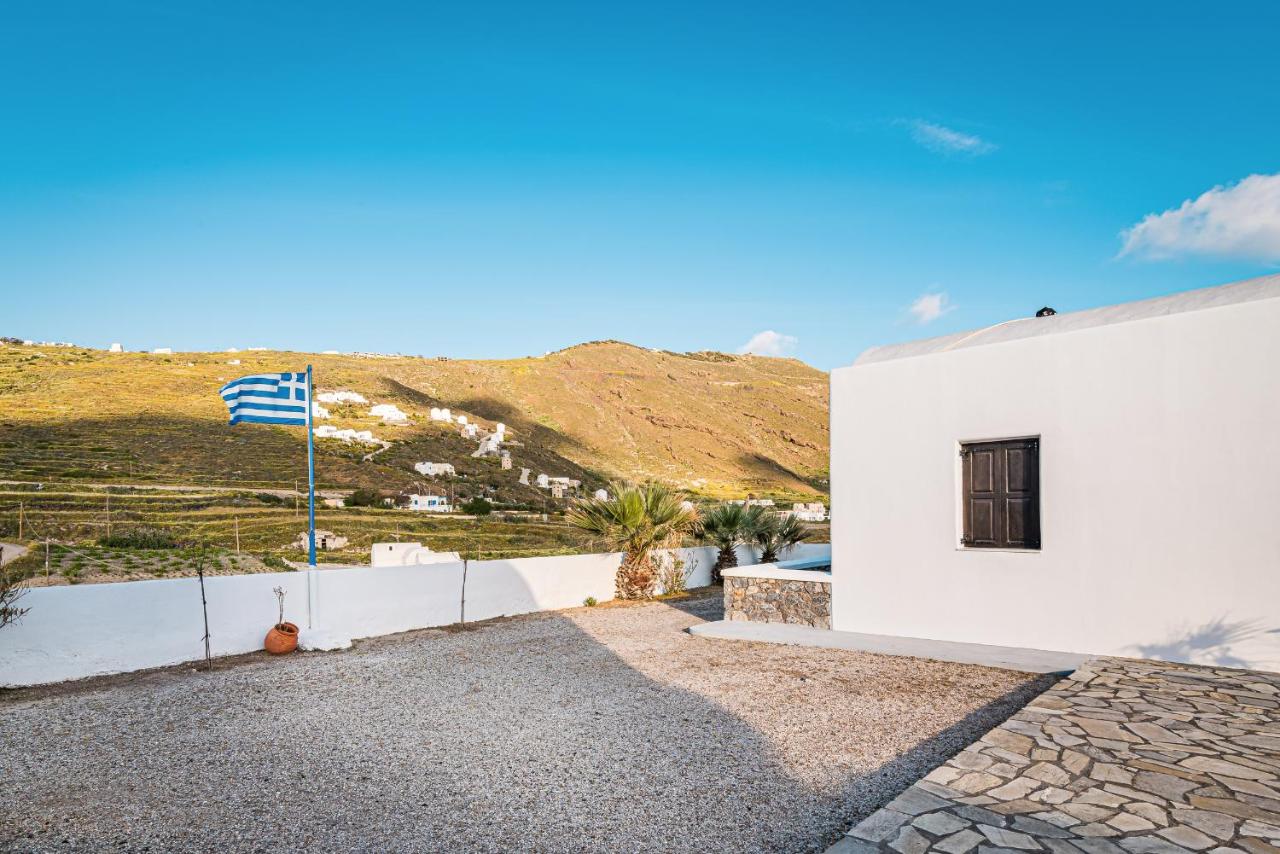 Agia Irini - B&B