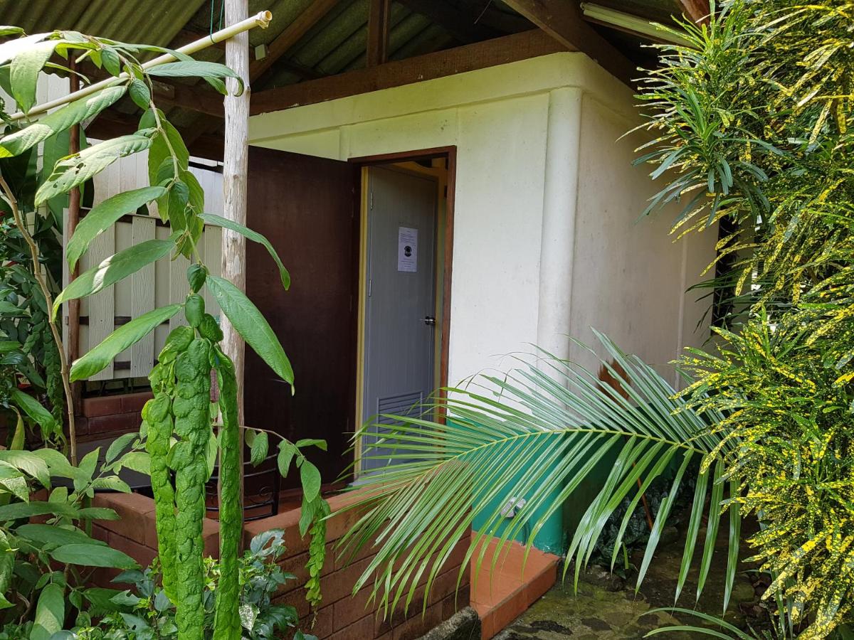 Bungalow con Patio