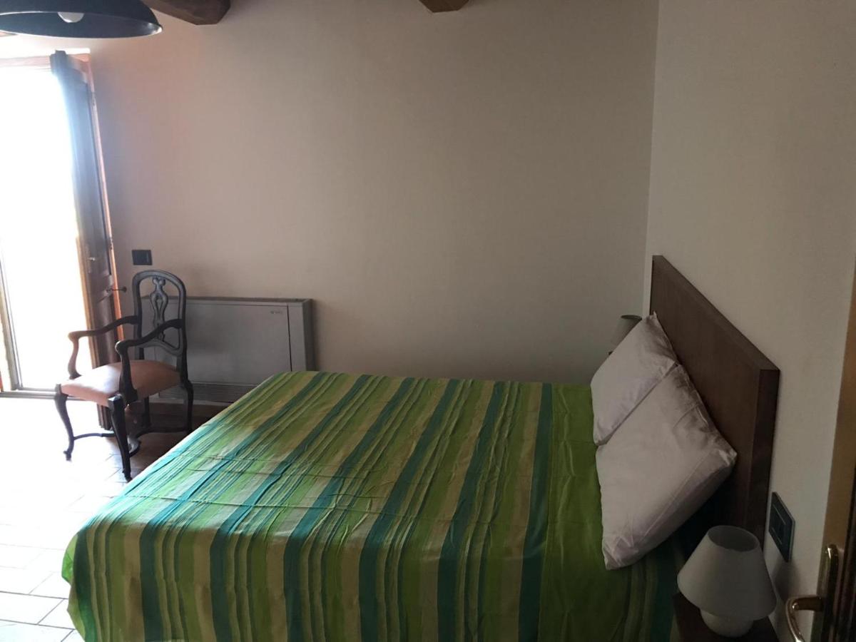 Double Room with Balcony and Sea View